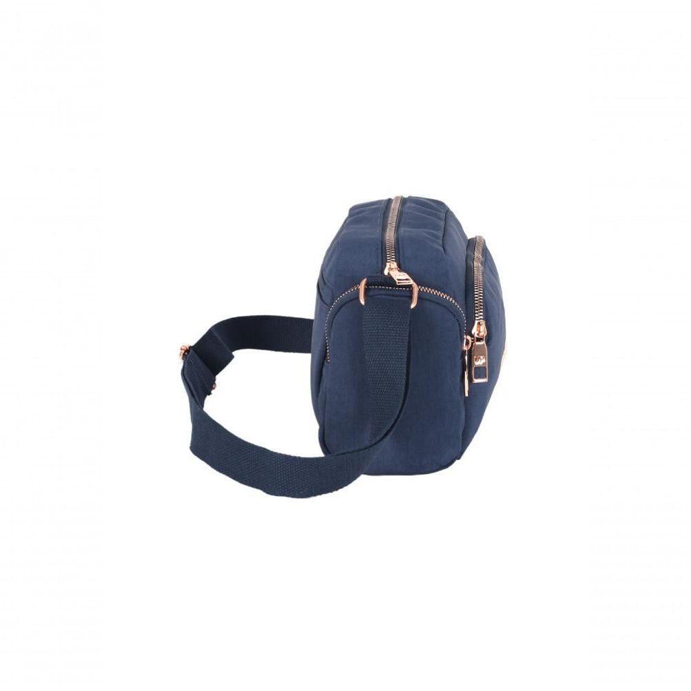 Bolsa Sintetica Marinho - Unico Azul - 5
