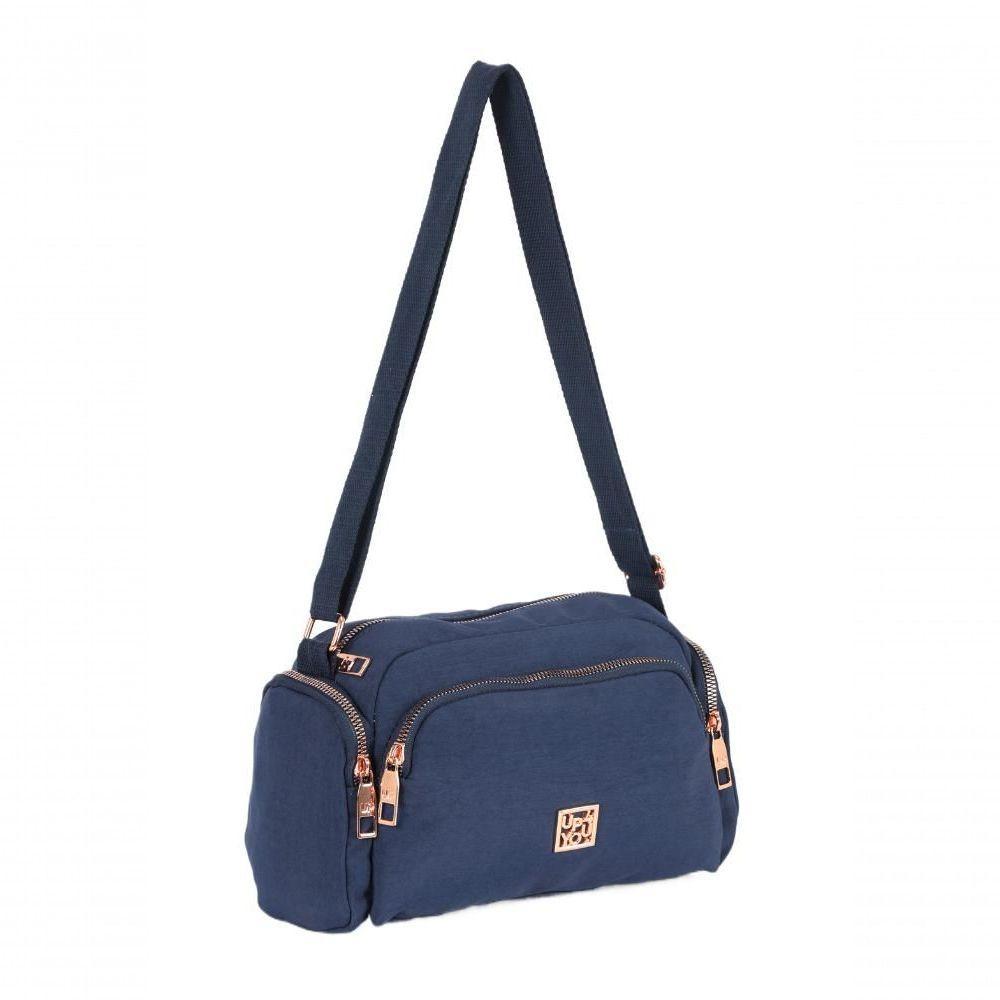 Bolsa Sintetica Marinho - Unico Azul - 7