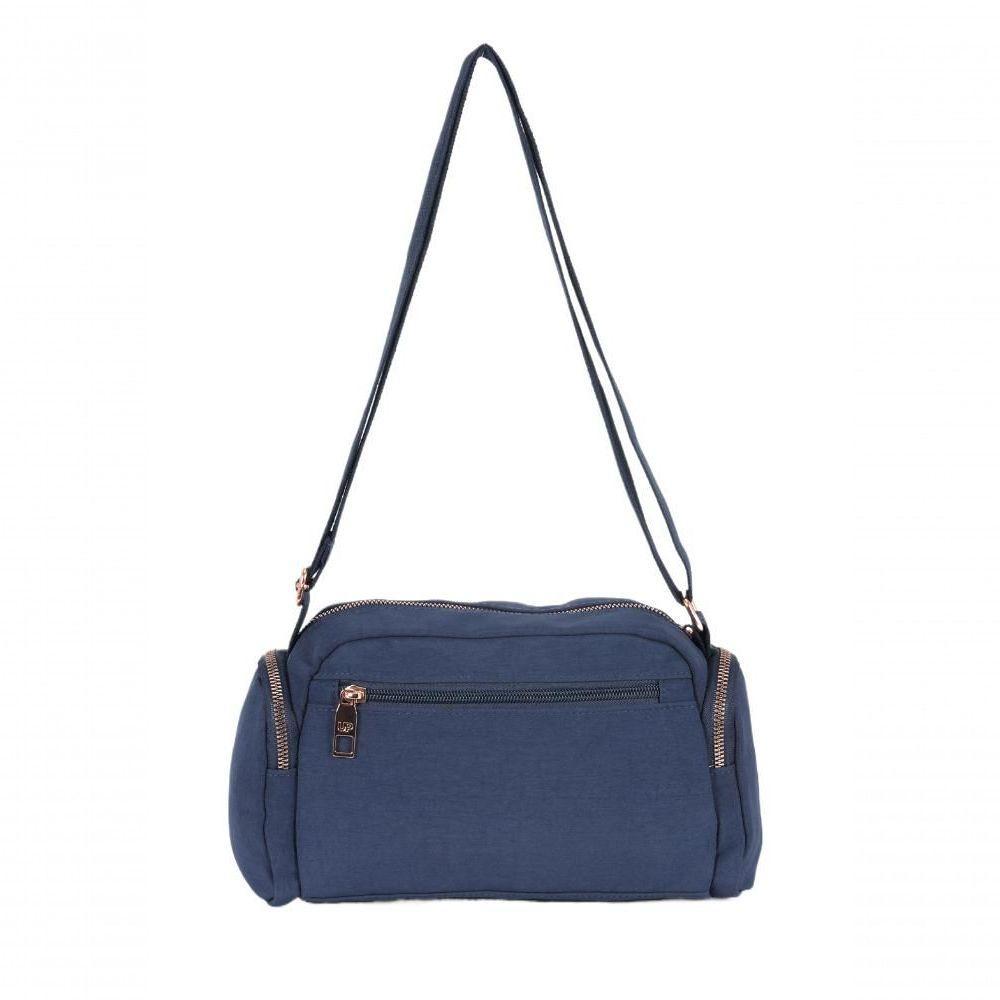 Bolsa Sintetica Marinho - Unico Azul - 8