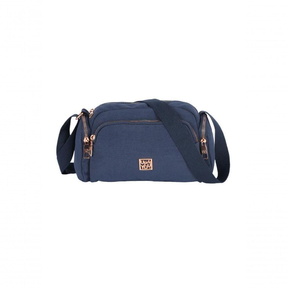 Bolsa Sintetica Marinho - Unico Azul - 9