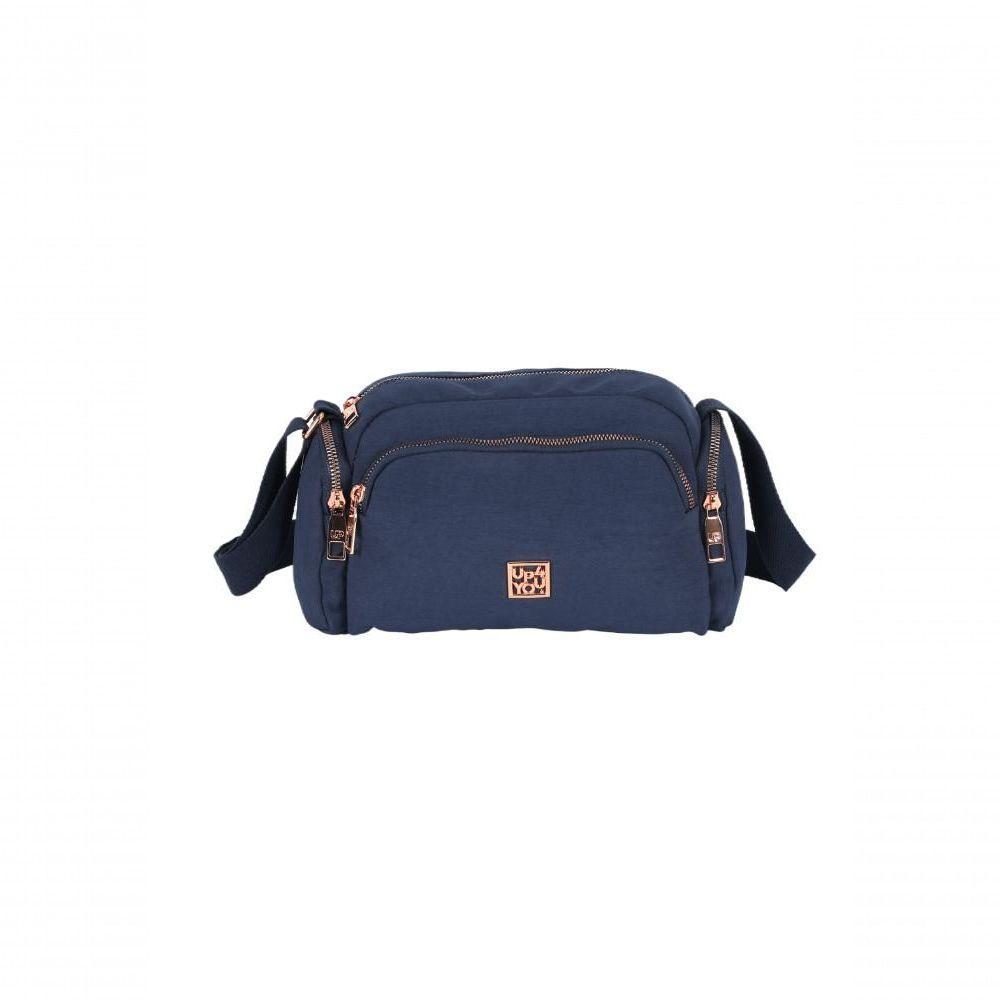Bolsa Sintetica Marinho - Unico Azul - 10