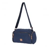 Bolsa Sintetica Marinho - Unico Azul - 3