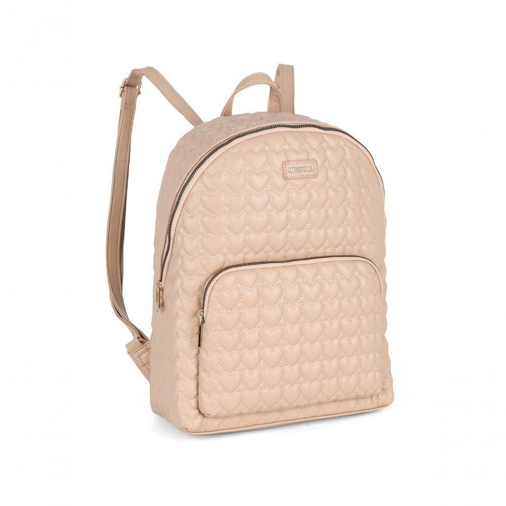 Bolsa Sintetica Nude - Un Nude - 2