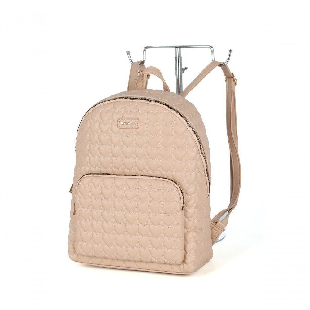 Bolsa Sintetica Nude - Un Nude - 4