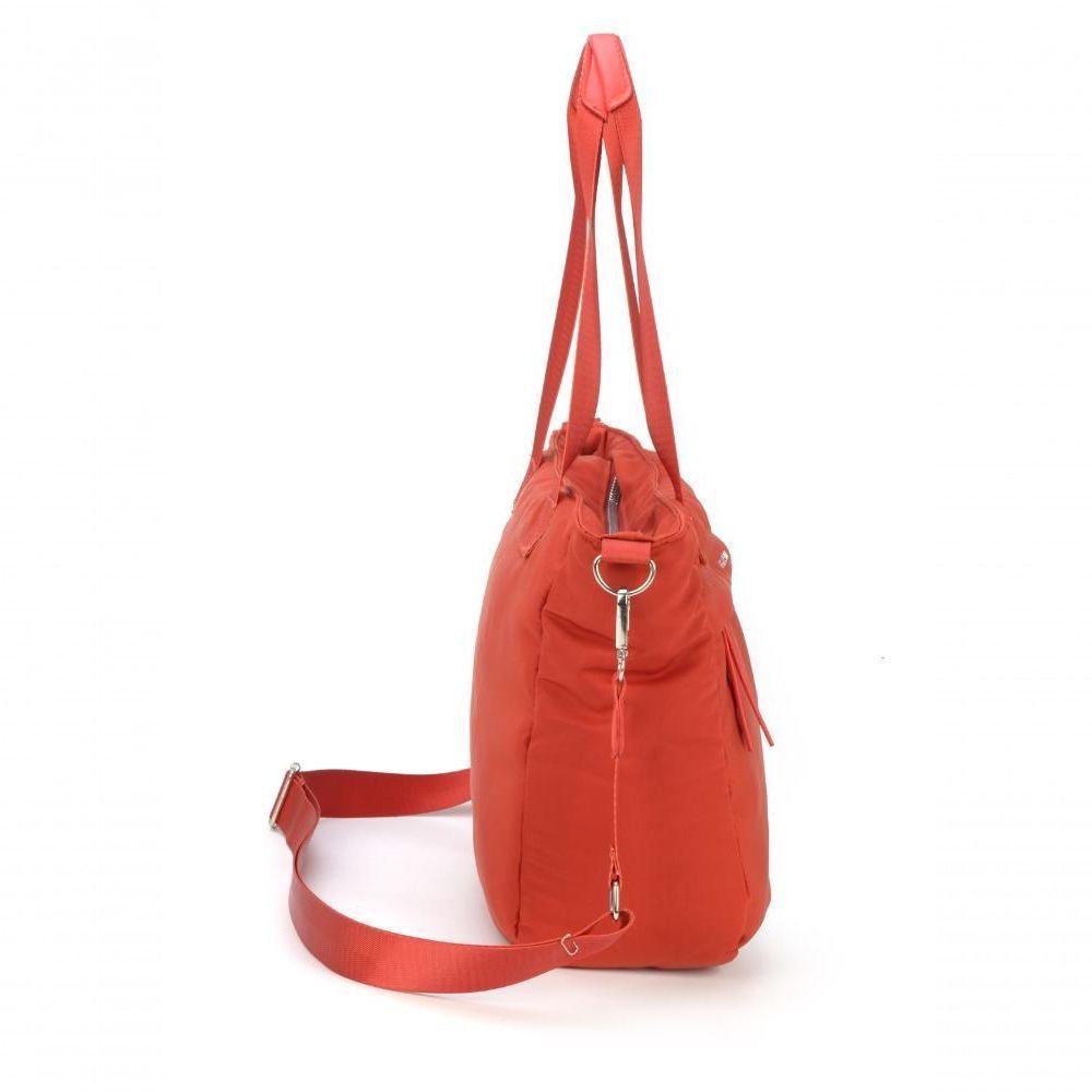 Bolsa Trans Nylon Collec Up4you Laranja - Unico Laranja - 4