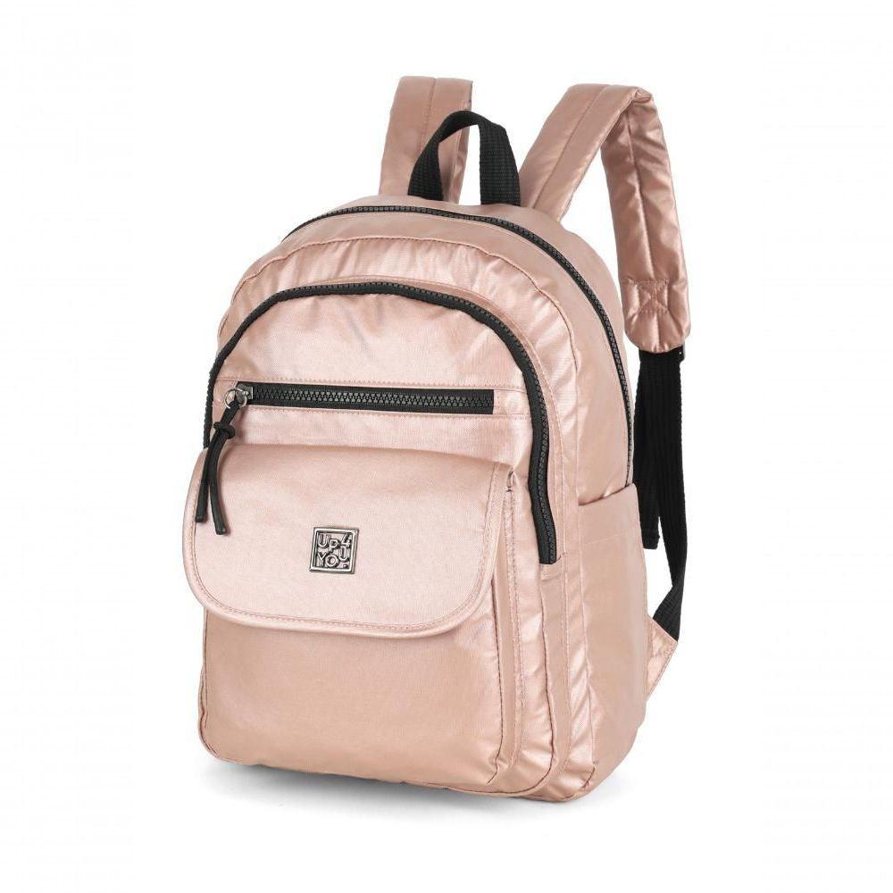 Bolsa Sintetica Rose - Unico Rose - 2