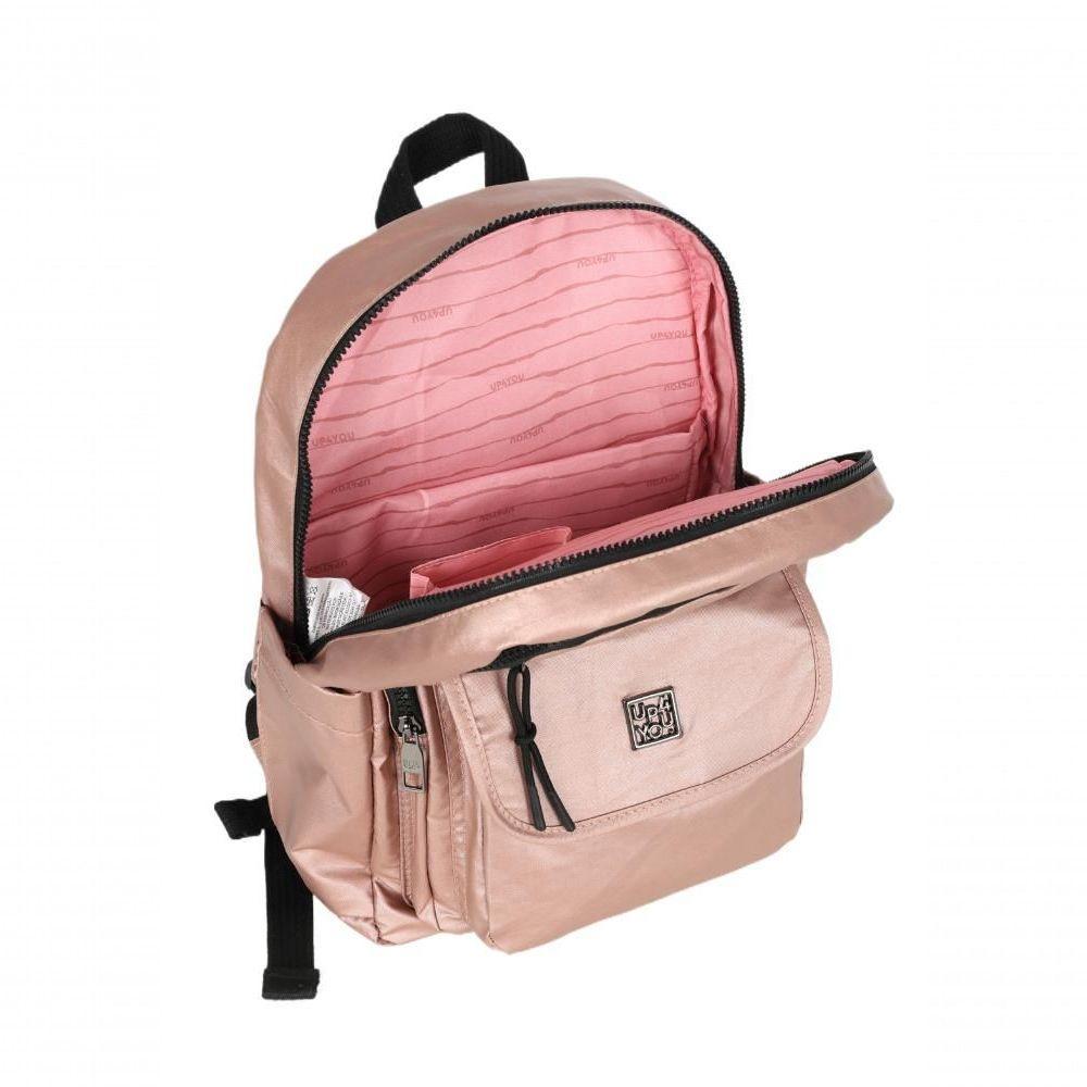 Bolsa Sintetica Rose - Unico Rose - 3