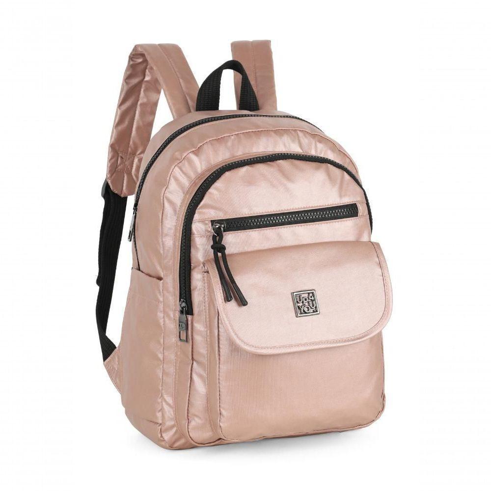 Bolsa Sintetica Rose - Unico Rose - 5
