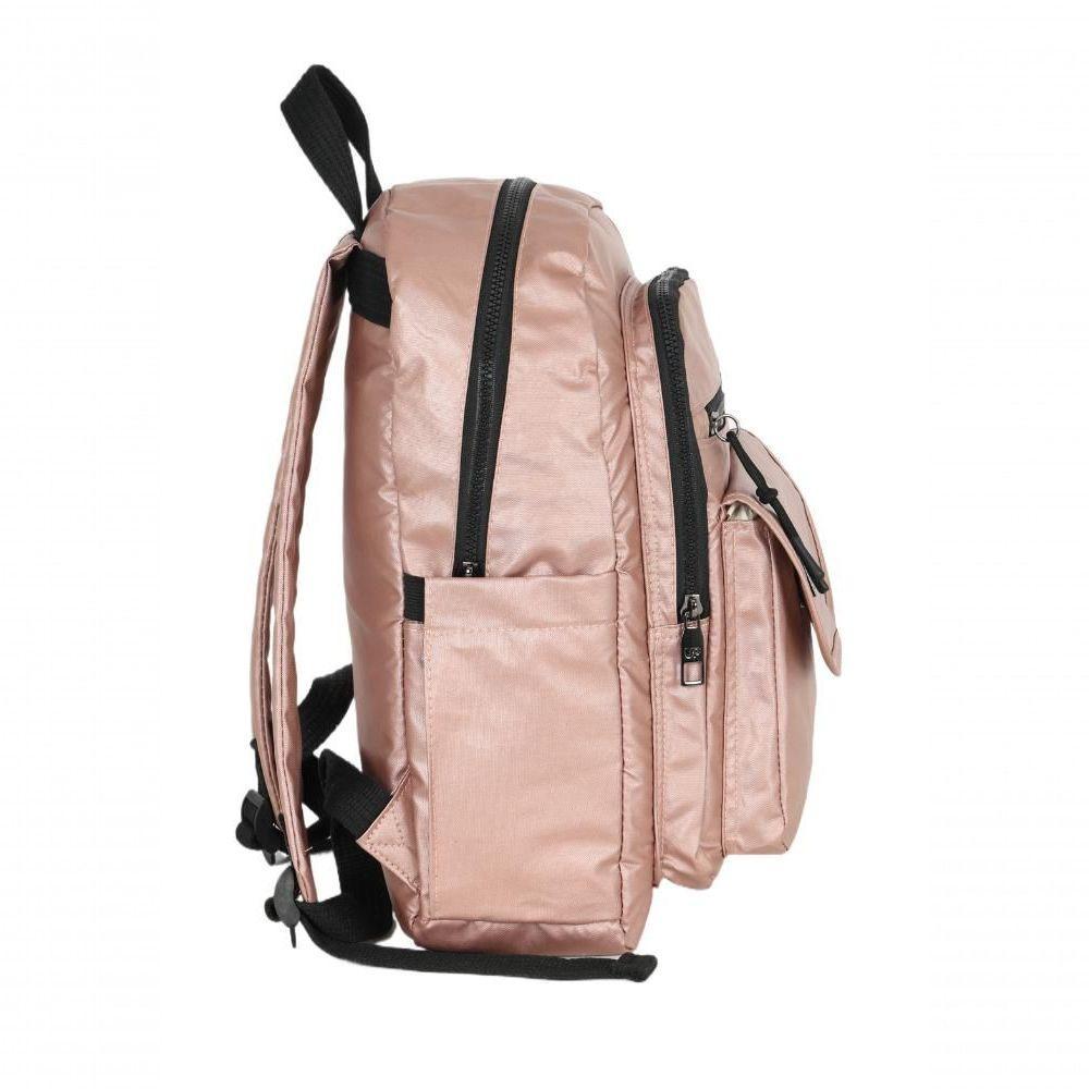 Bolsa Sintetica Rose - Unico Rose - 8