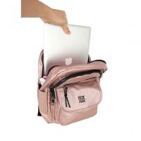 Bolsa Sintetica Rose - Unico Rose