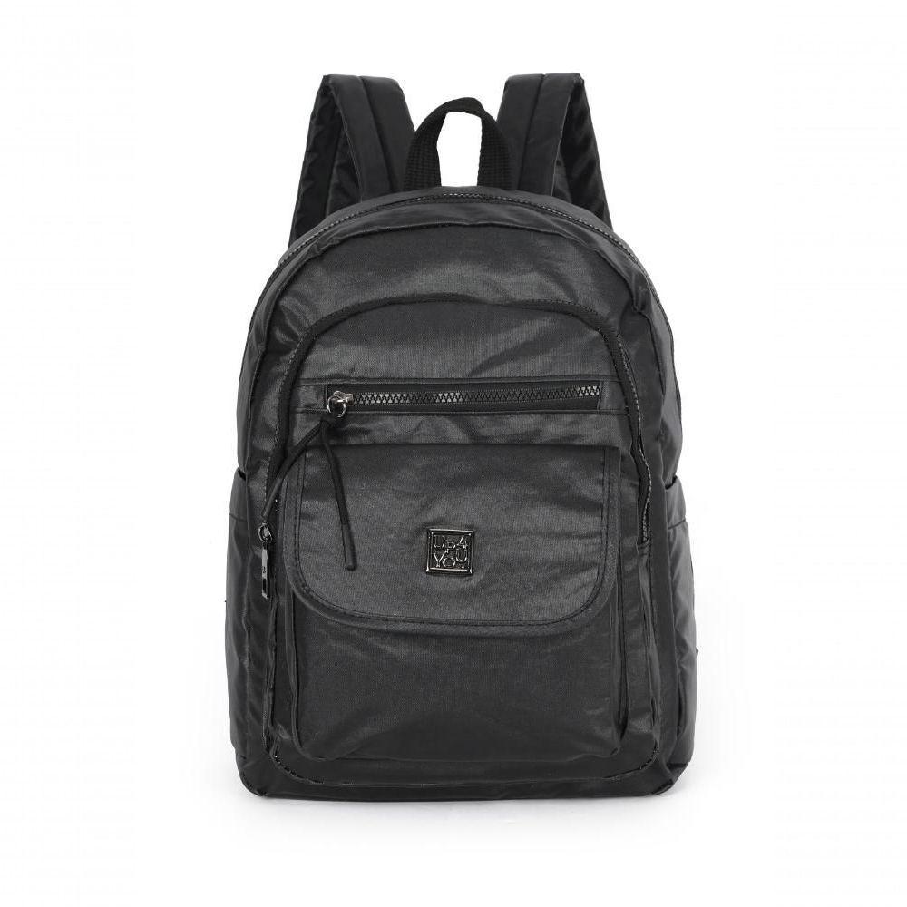 Bolsa Sintetica Preto - Unico Preto - 1