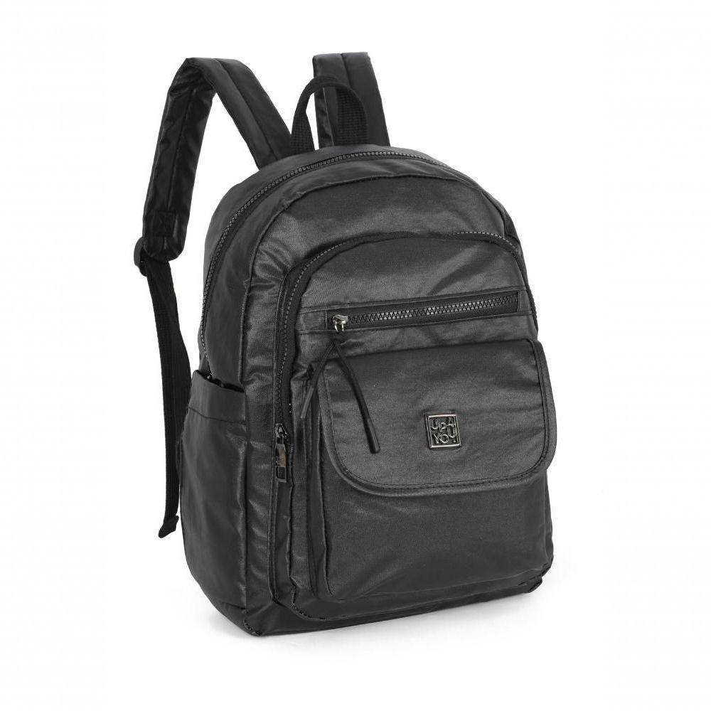 Bolsa Sintetica Preto - Unico Preto - 4