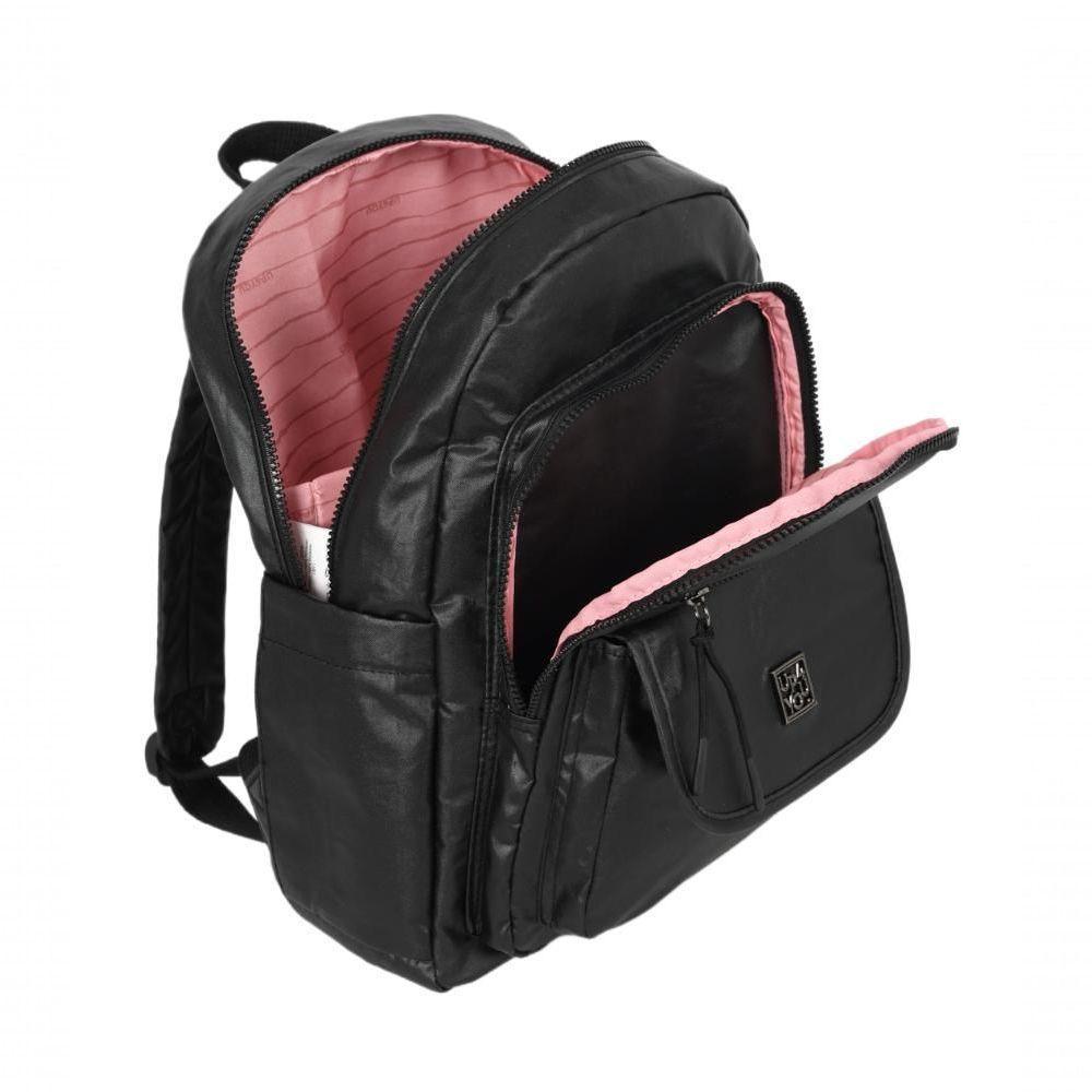 Bolsa Sintetica Preto - Unico Preto - 7