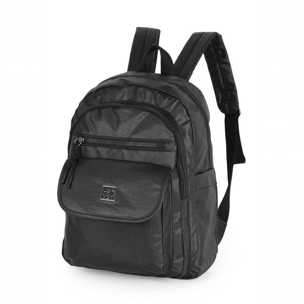 Bolsa Sintetica Preto - Unico Preto - 9