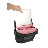 Bolsa Sintetica Preto - Unico Preto - 3