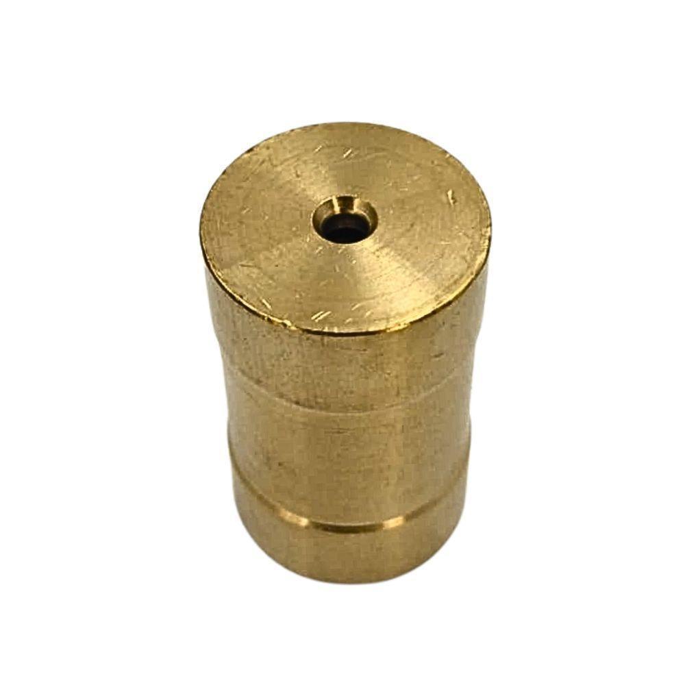 Bico Efeito Neblina Para Fontes Chafarizes E Lagos Com Entrada Rosca De 1/2" - 1