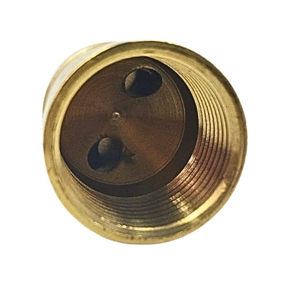 Bico Efeito Neblina Para Fontes Chafarizes E Lagos Com Entrada Rosca De 1/2" - 2