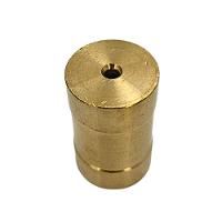 Bico Efeito Neblina Para Fontes Chafarizes E Lagos Com Entrada Rosca De 1/2" - 1