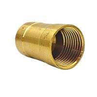 Bico Efeito Neblina Para Fontes Chafarizes E Lagos Com Entrada Rosca De 1/2" - 3