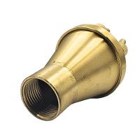 Bico Para Fontes Chafarizes E Lagos Direcionável Multijatos Com Entrada Rosca De 1" - 3