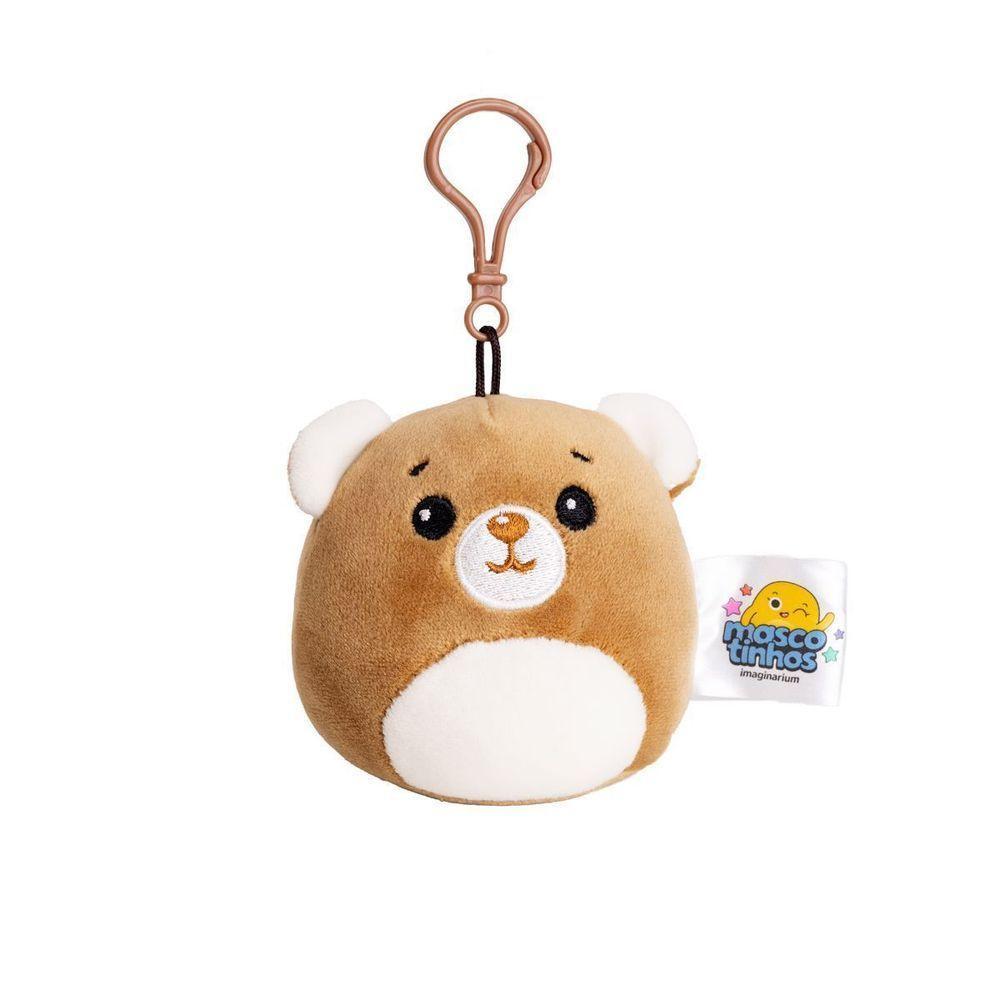 Chaveiro Pelúcia Zeca - 1