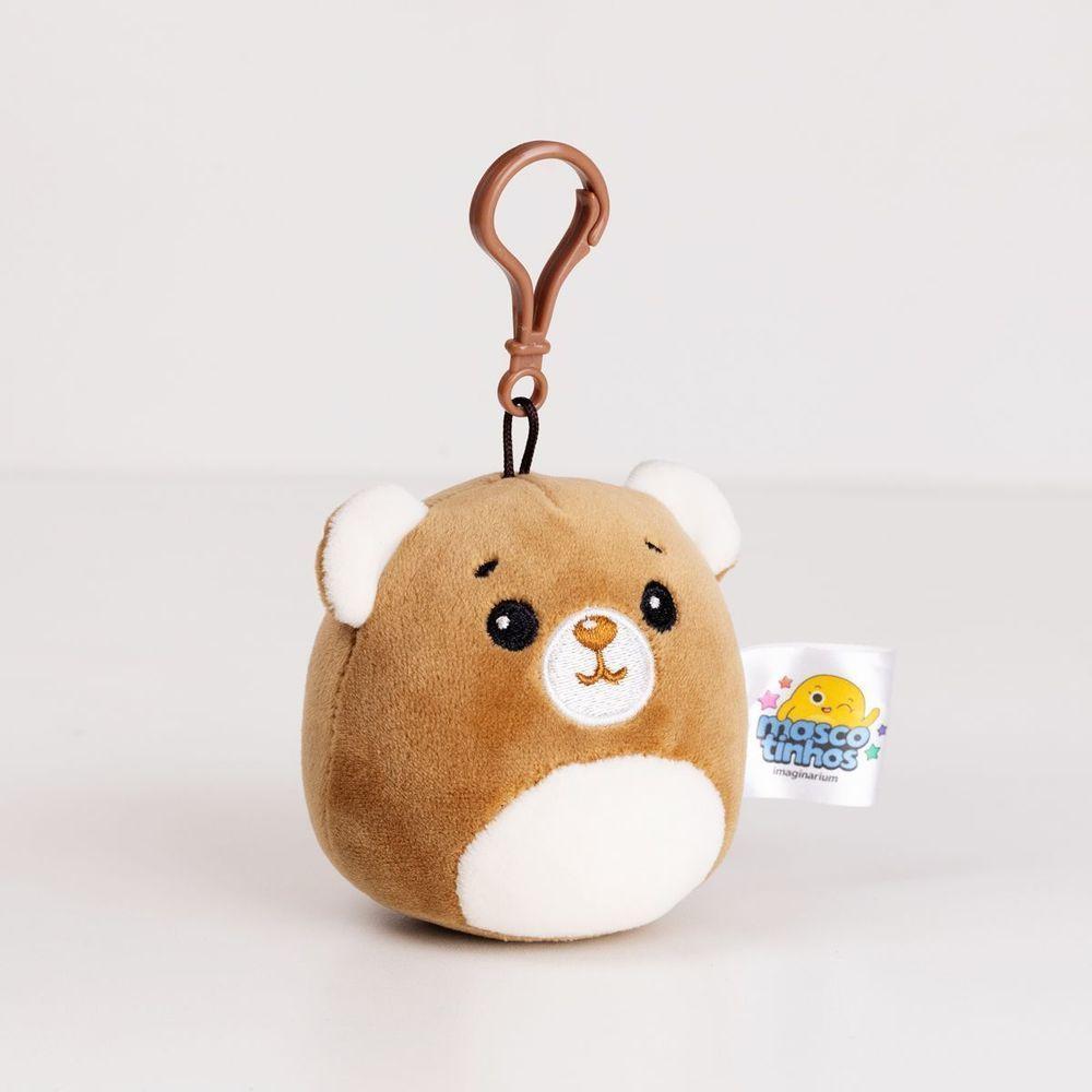 Chaveiro Pelúcia Zeca - 2