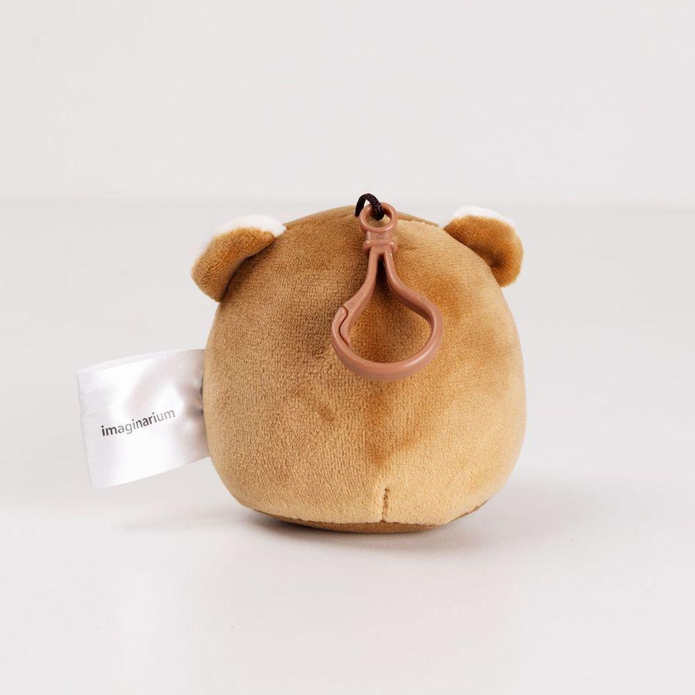 Chaveiro Pelúcia Zeca - 4