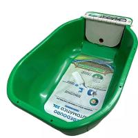 Bebedouro Para Cavalos Gado Bovino Automático Com Bóia 30 Litros Grande - 1