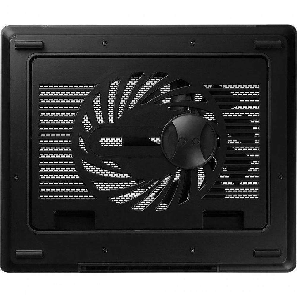 Base Para Notebook 15,6 " Ergostand Lite Preta - 1 Fan 160mm - R9-nbs-eslk-gp - 2