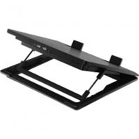 Base Para Notebook 15,6 " Ergostand Lite Preta - 1 Fan 160mm - R9-nbs-eslk-gp - 4