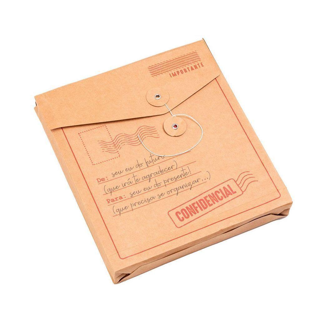 Planner Fun Planos Secretos - 5