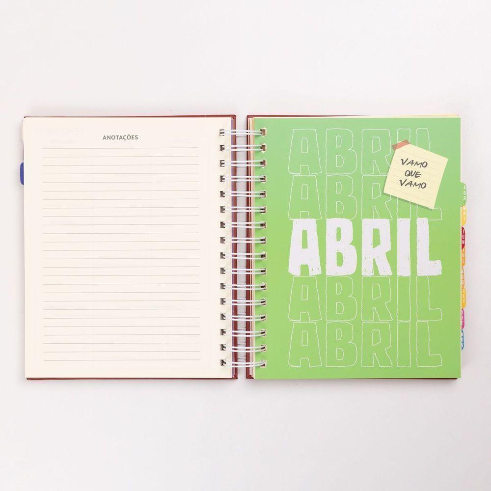 Planner Fun Planos Secretos - 6