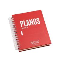 Planner Fun Planos Secretos - 1