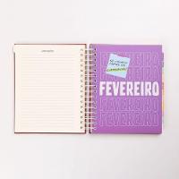 Planner Fun Planos Secretos - 2