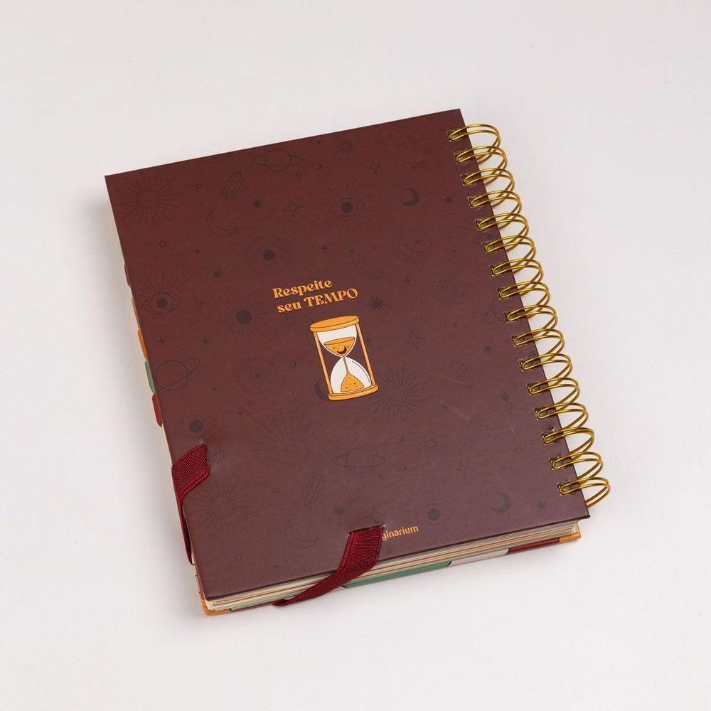 Planner Escrito Nas Estrelas - 4