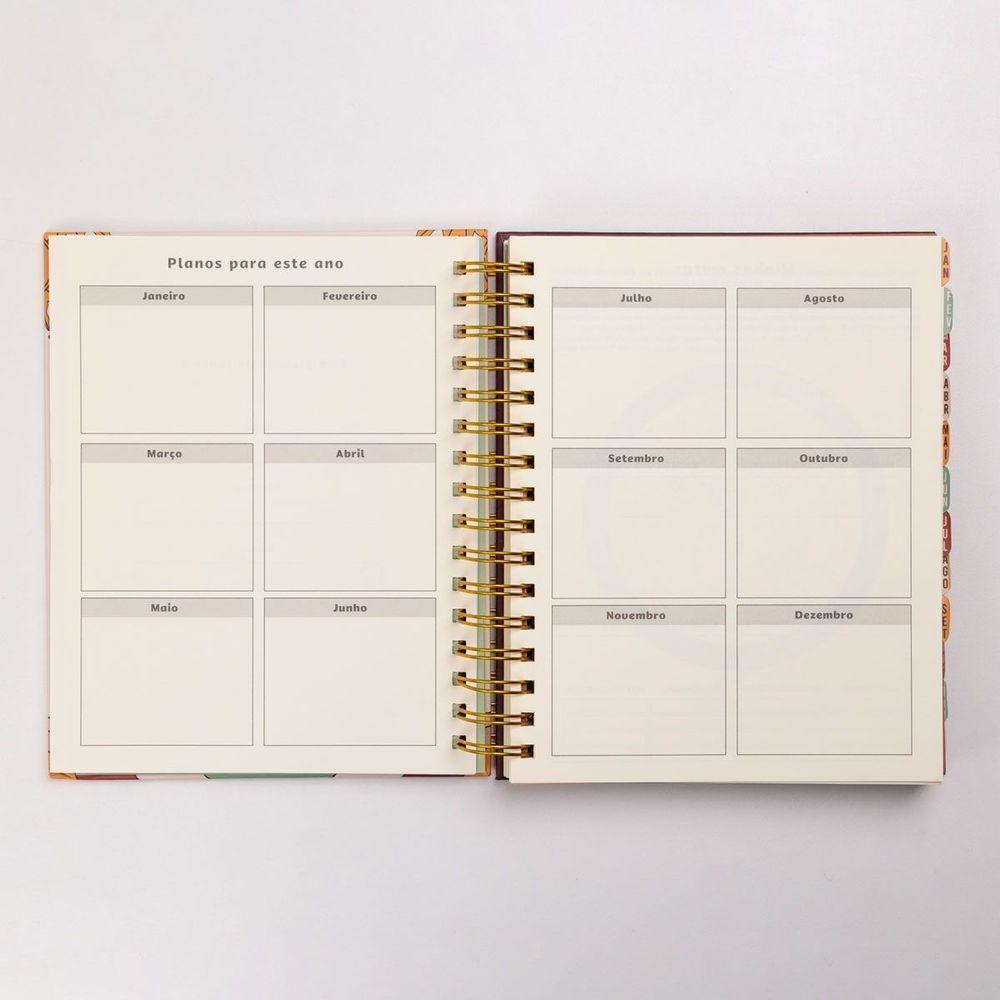 Planner Escrito Nas Estrelas - 6