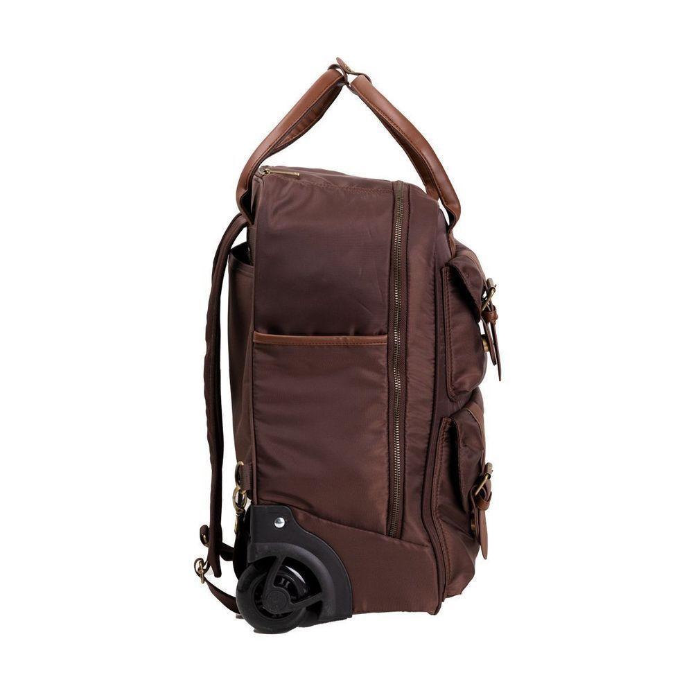 Mochila De Rodinhas Harry Potter Hogwarts - 2