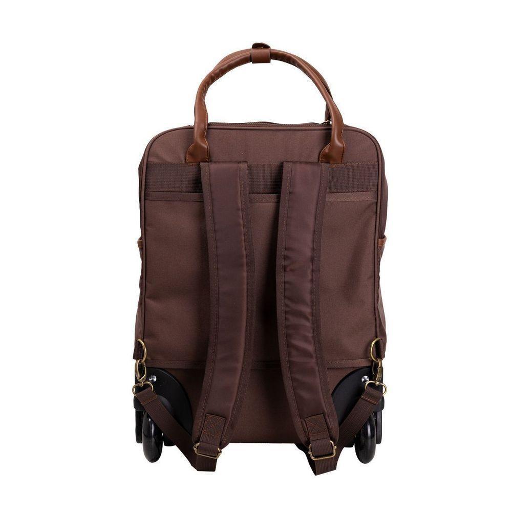 Mochila De Rodinhas Harry Potter Hogwarts - 3