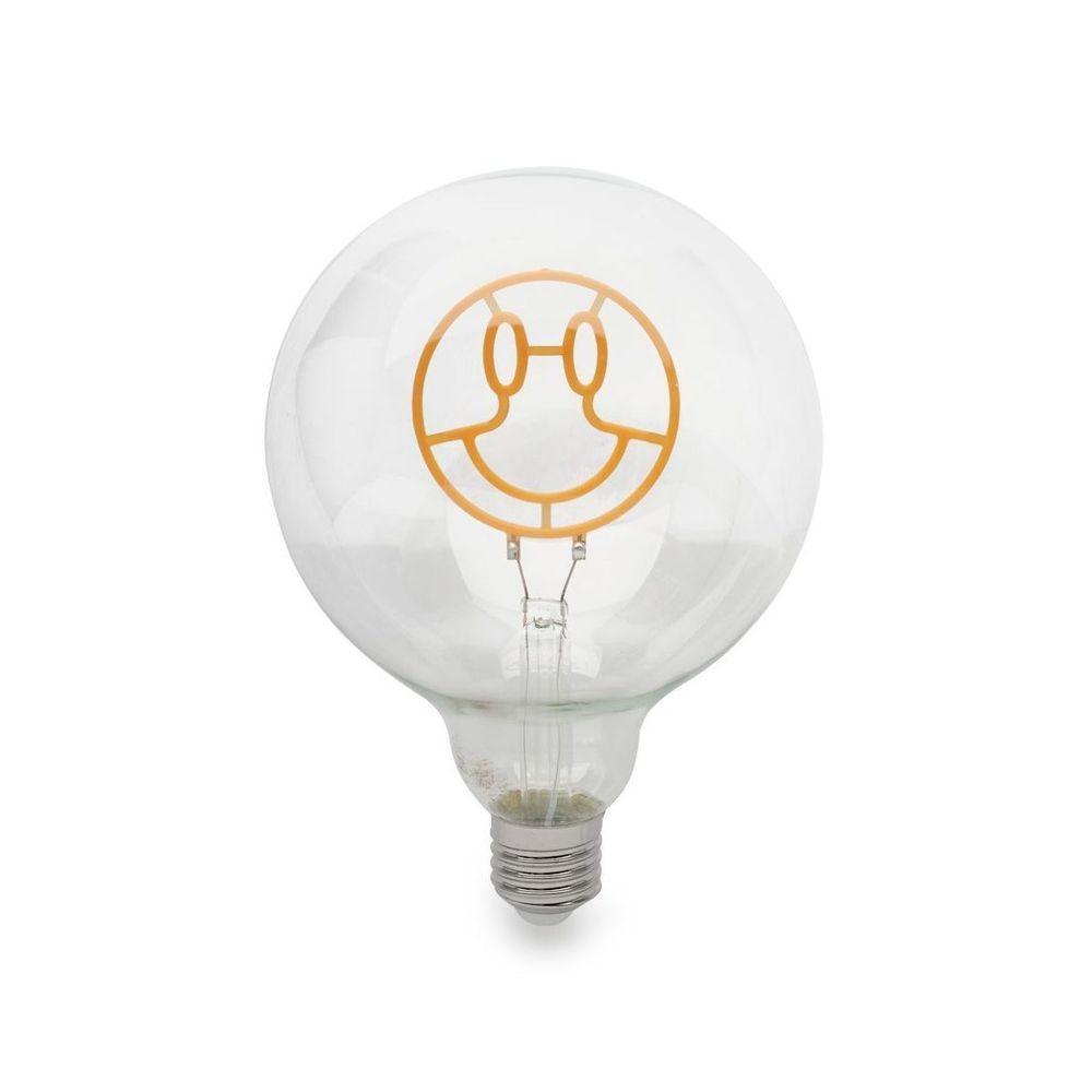 Luminária Lâmpada De Filamento Smile - 1