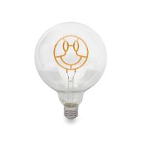 Luminária Lâmpada De Filamento Smile - 1