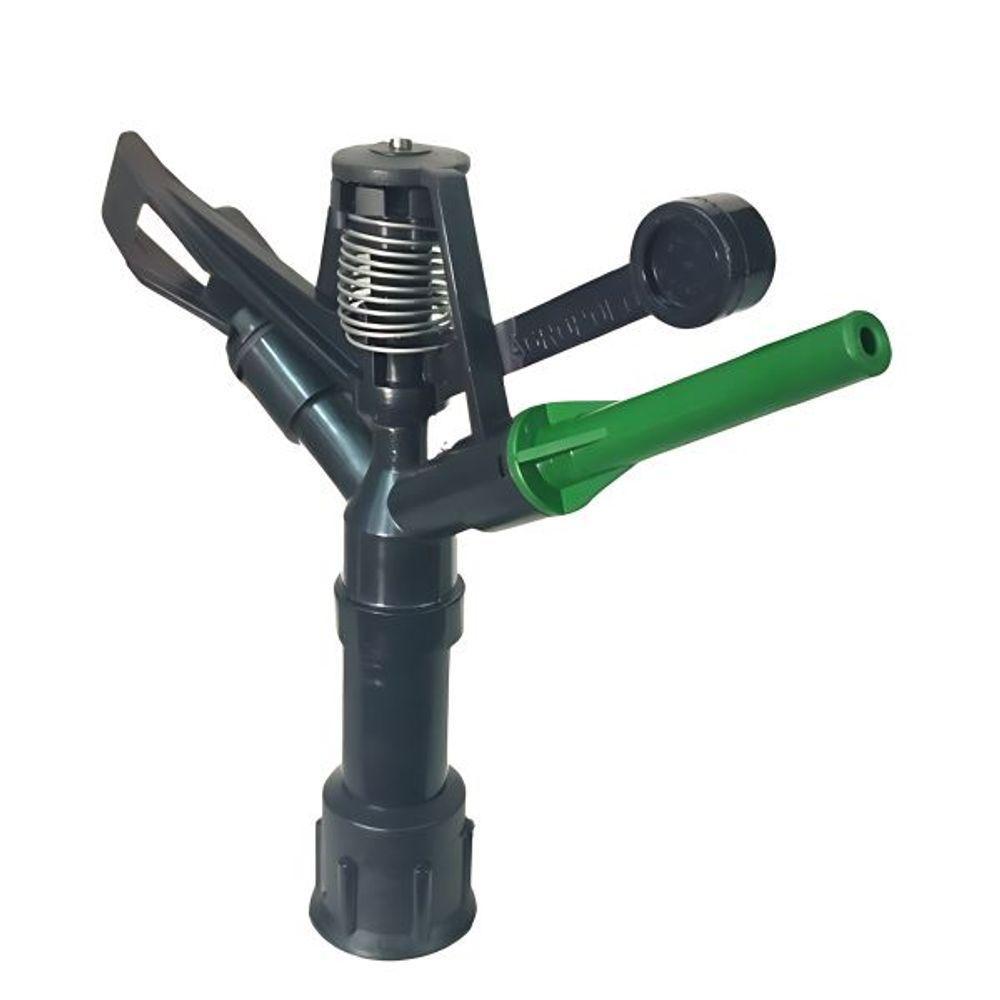 Aspersor Agropolo Ny 30 Bico Longo Verde 1 Pol. 5 X 4,6mm - 5