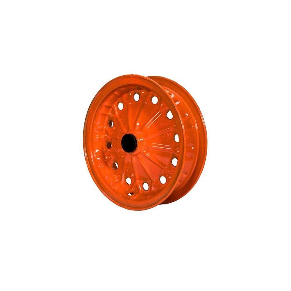 Aro Roda Para Carrinho De Mão Aço Carbono 8pol 45 50 E 60l - 1