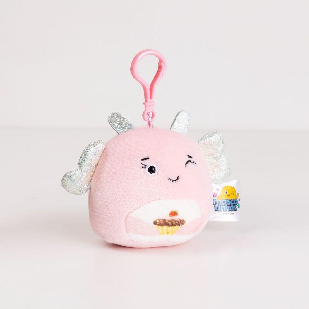 Chaveiro Pelucia Dorinha - 2