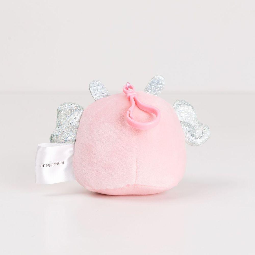 Chaveiro Pelucia Dorinha - 4