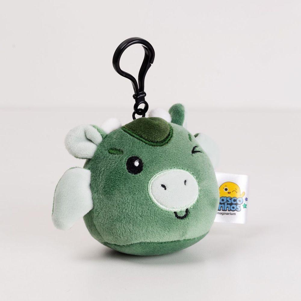 Chaveiro Pelúcia Dragao - 4