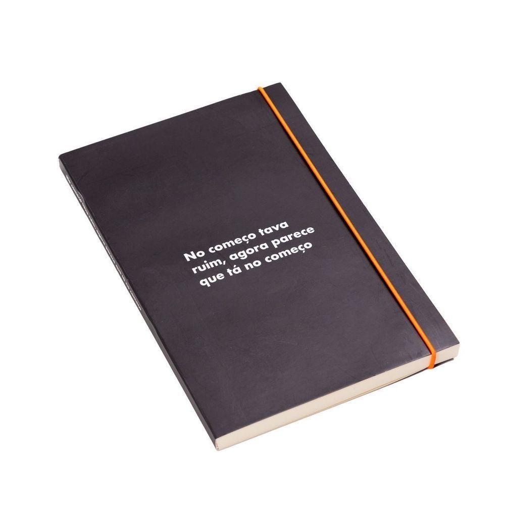 Caderno Amarguinhos No Começo Tava Ruim - 1