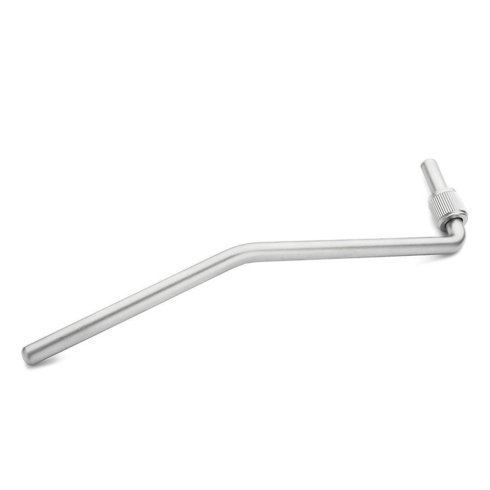 Alavanca Ponte Floyd Rose Cromada Fosca Spirit Hft20-mc [f035] - 5