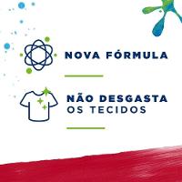 Sabão Em Pó Omo Lavagem Perfeita Pacote Família - 4 Kg