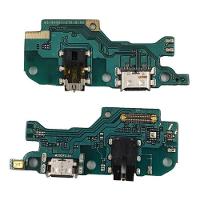 Conector De Carga Flex Com Placa Completa Para M30 M305 - 3