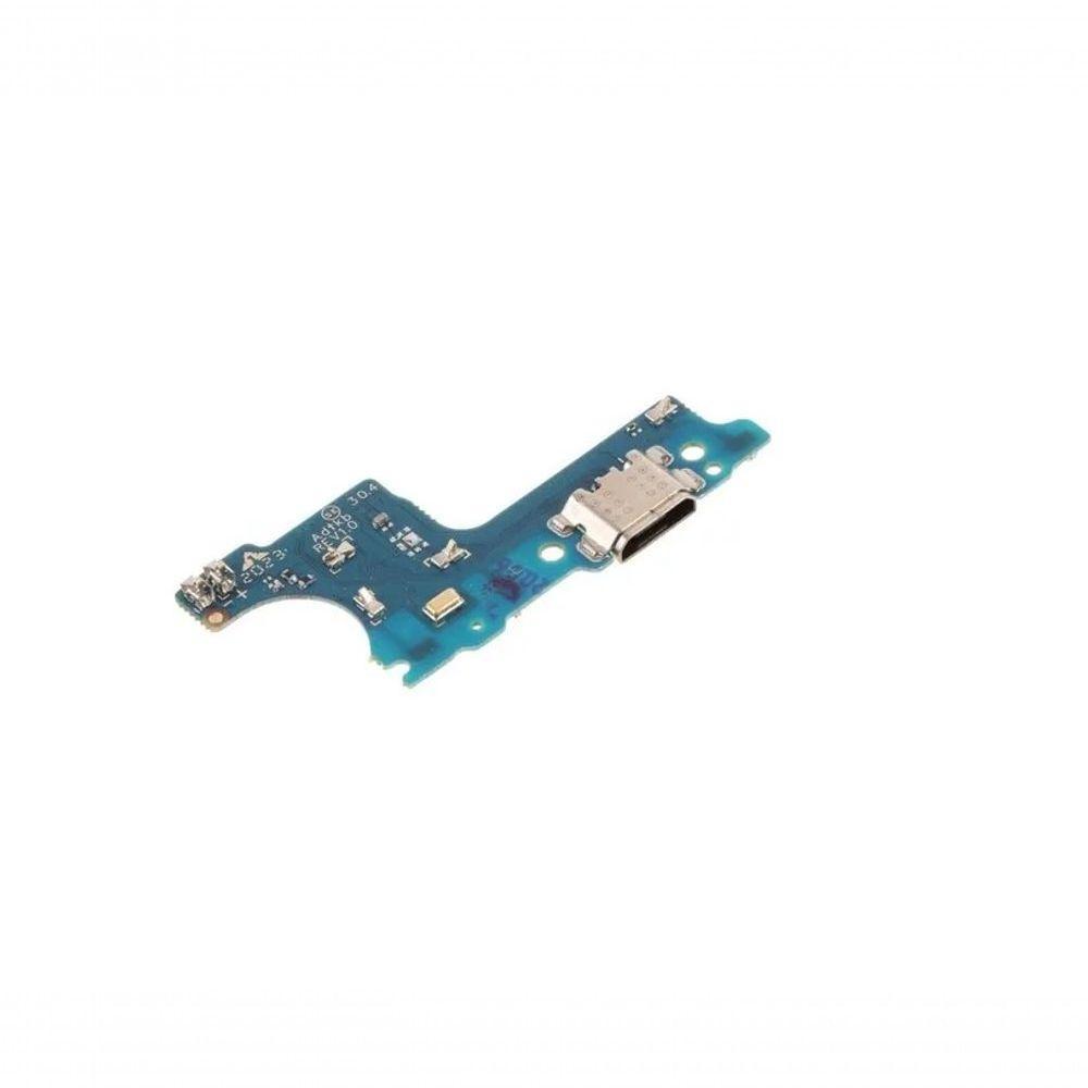 Conector De Carga Flex Com Placa Completa Para A01 A015 - 4